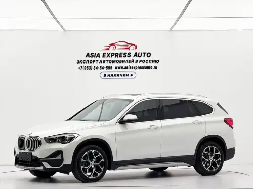 BMW X1, 2022