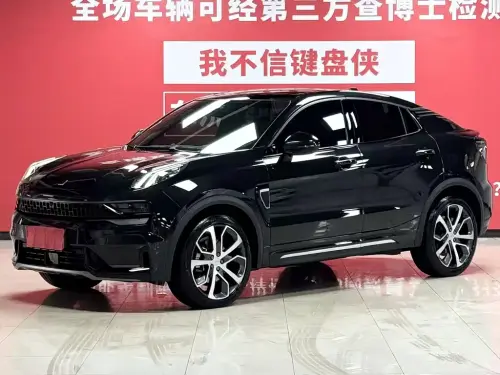 Lynk & Co 05, 2022