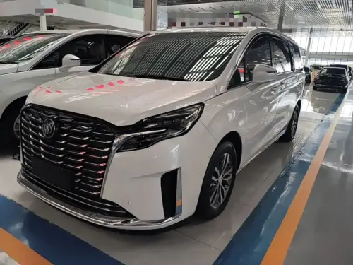 Buick GL8, 2023