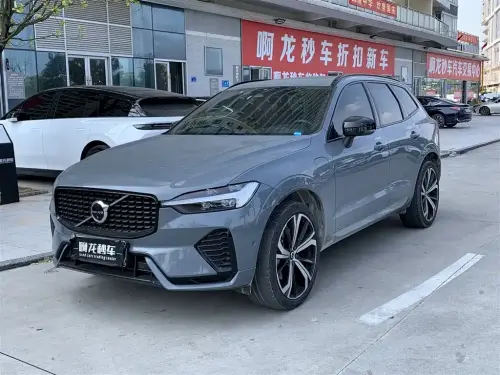 Volvo XC60, 2021