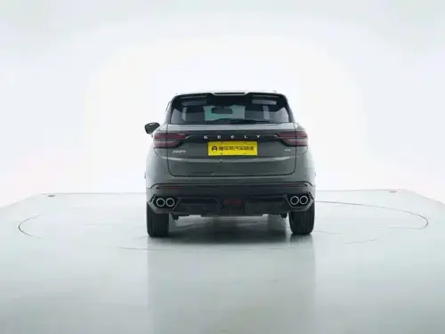 Geely Binyue, 2024