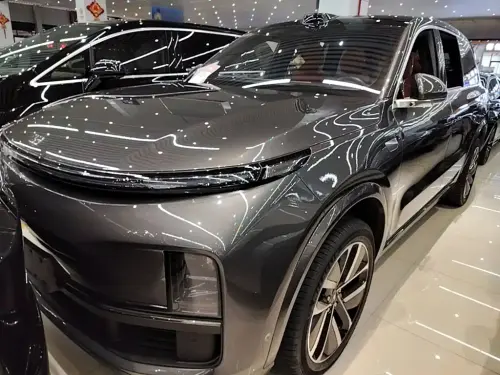 Li Auto L9, 2023