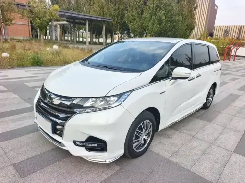 Honda Odyssey, 2021