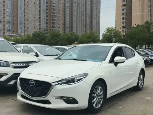 Mazda Mazda3 Axela, 2019