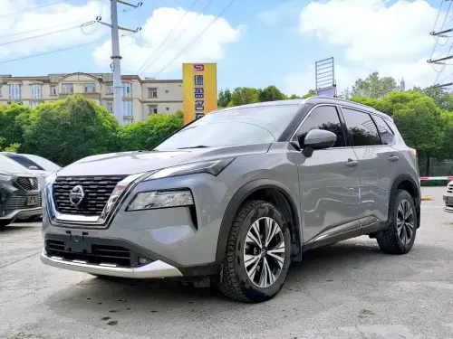 Nissan X-Trail, 2021