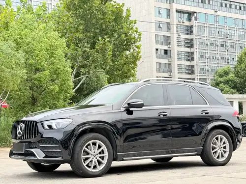 Mercedes-Benz GLE-Class, 2020