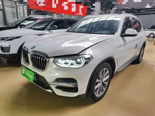 BMW X3, 2020