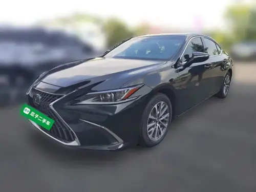 Lexus ES, 2024