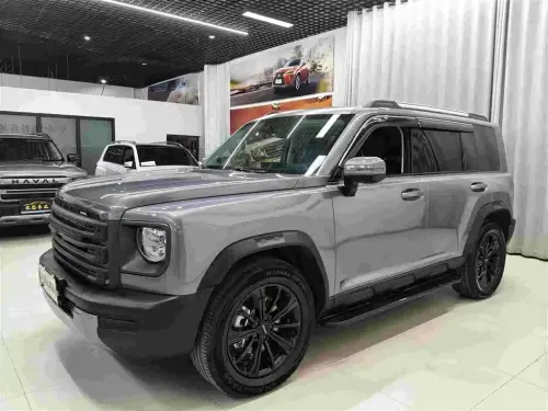 Haval Menglong, 2025