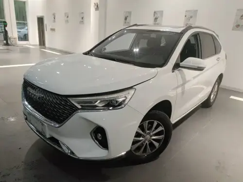Haval M6, 2022