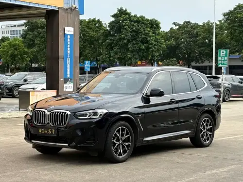 BMW X3, 2025