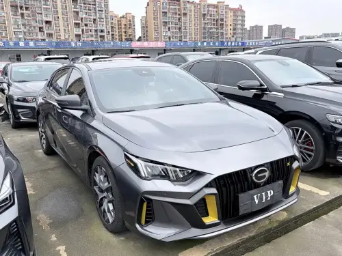 GAC Empow, 2021