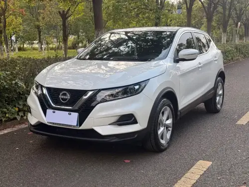 Nissan Qashqai, 2024