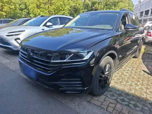 Volkswagen Touareg, 2021