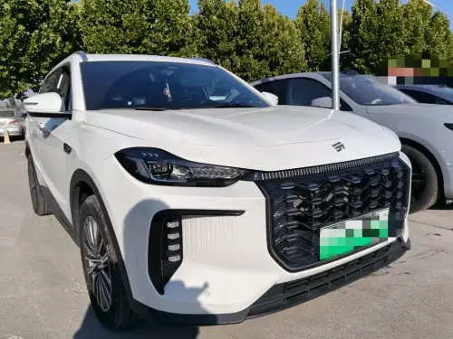 Jetour X70, 2024