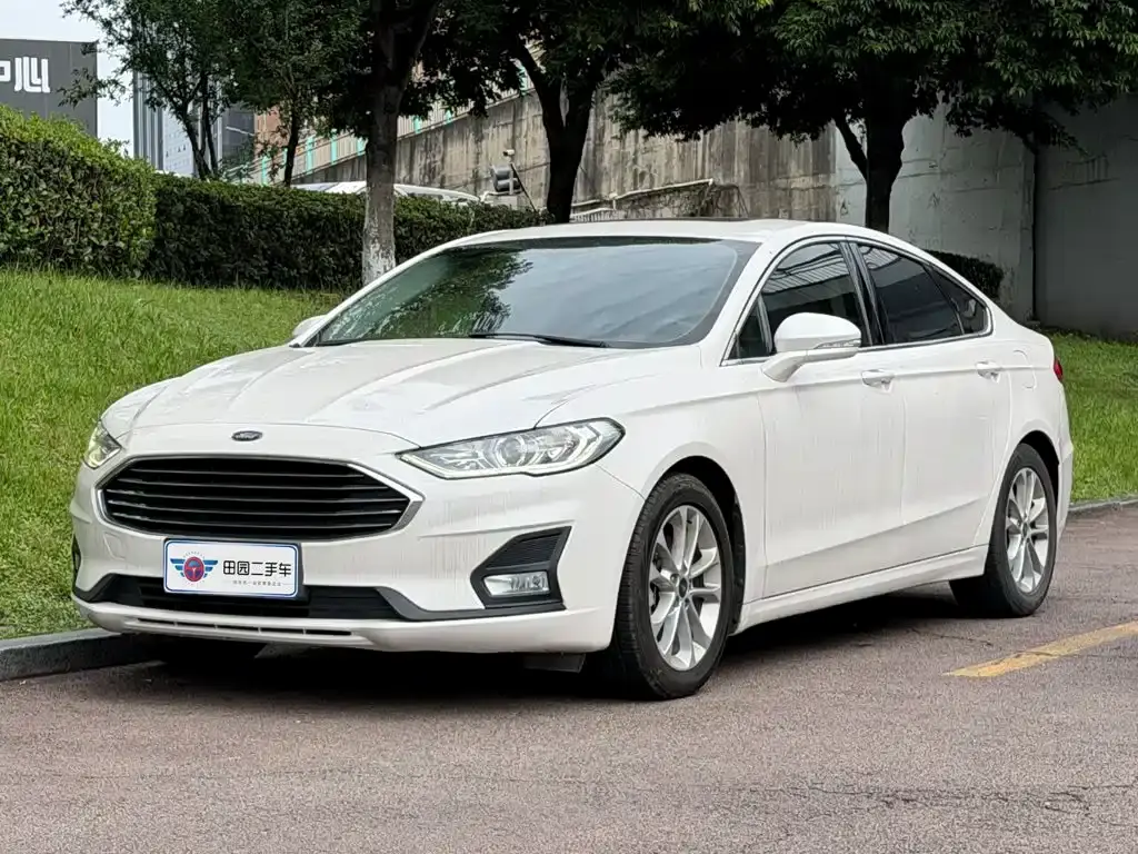 Ford Mondeo, 2020