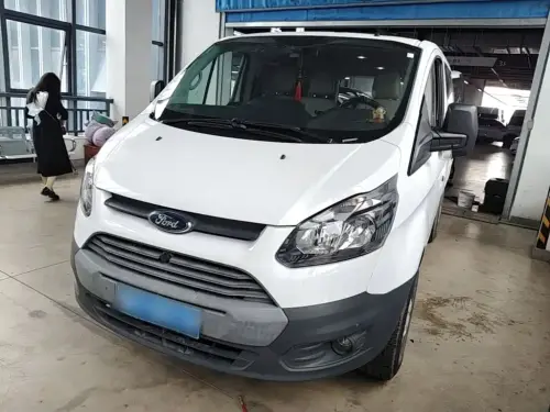 Ford Transit, 2021
