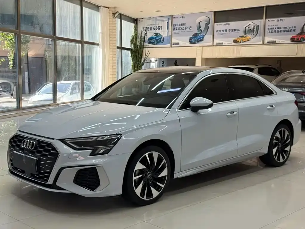 Audi 奥迪A3, 2023