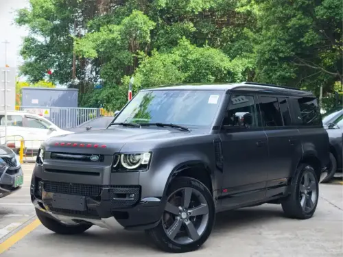Land Rover Defender, 2026