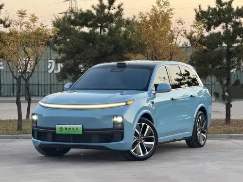 Li Auto L8, 2024
