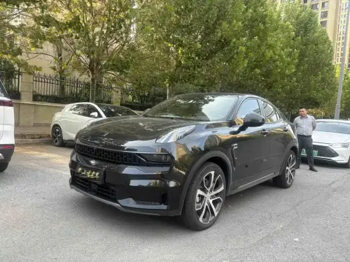 Lynk & Co 05, 2021
