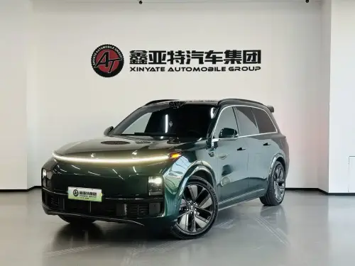 Li Auto L9, 2023