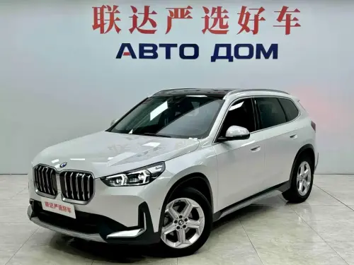 BMW X1, 2023