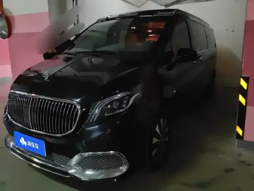 Mercedes-Benz Vito, 2024
