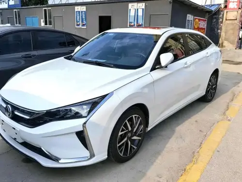 Dongfeng Yixuan, 2019