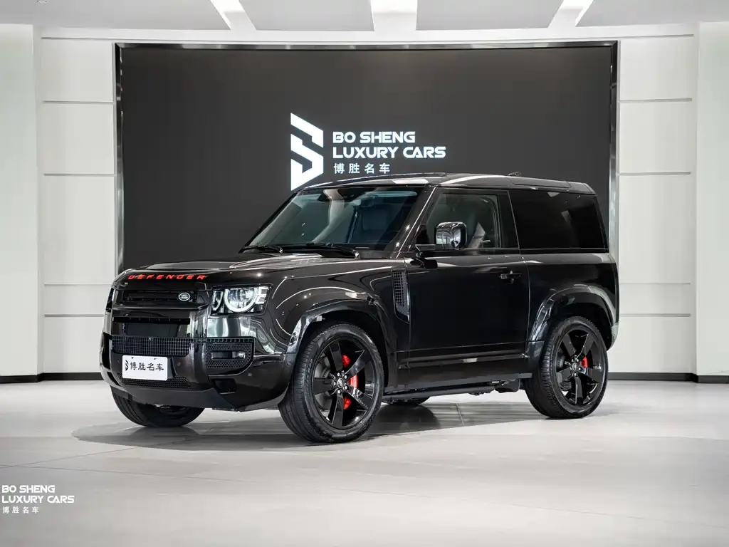 Land Rover Defender, 2023