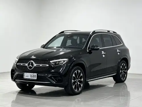 Mercedes-Benz GLC-Class, 2023