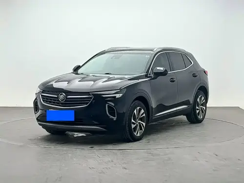 Buick Envision S, 2022