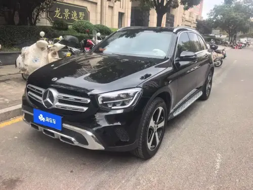 Mercedes-Benz GLC-Class, 2022