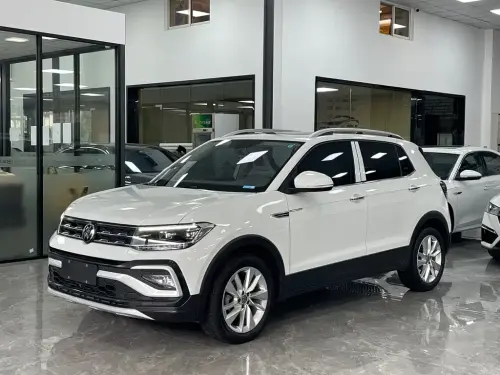 Volkswagen T-Cross, 2022