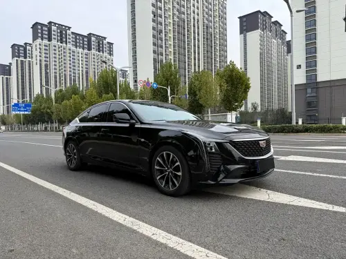 Cadillac CT5, 2026