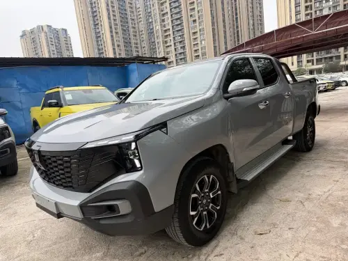 Changan Hunter, 2026