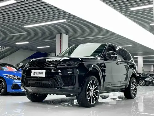 Land Rover Range Rover Sport, 2022