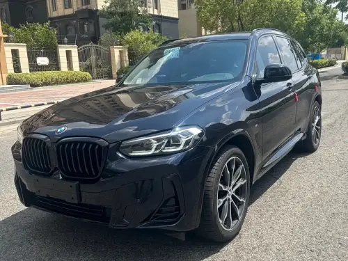 BMW X3, 2022