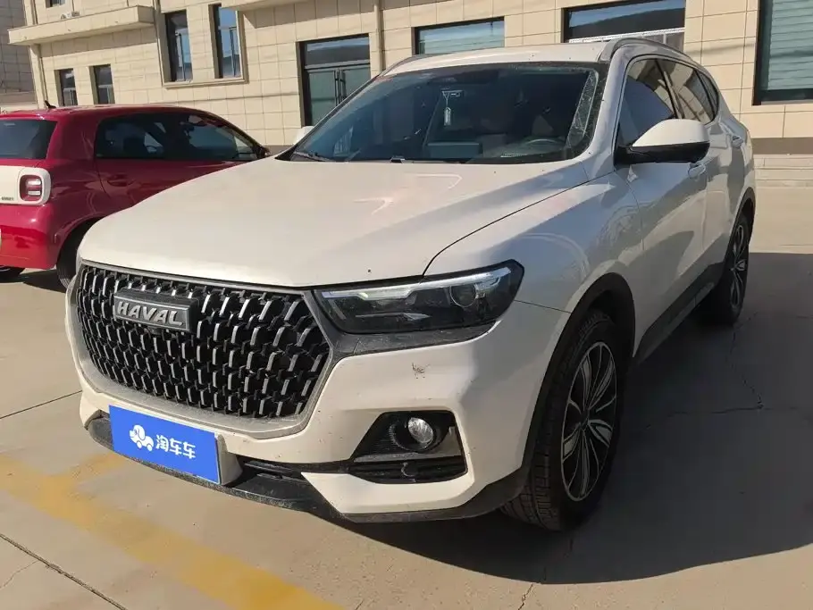 Haval H6, 2024