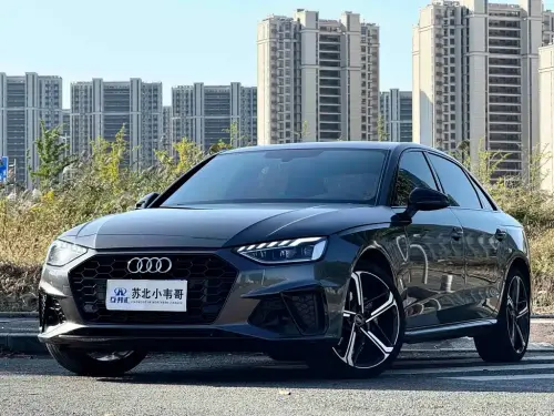 Audi A4, 2025