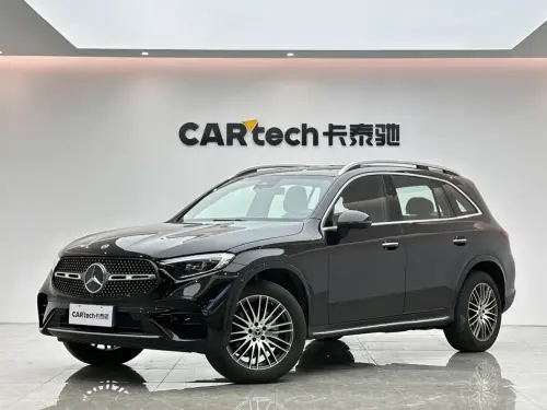 Mercedes-Benz GLC-Class, 2024