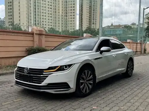 Volkswagen CC, 2020