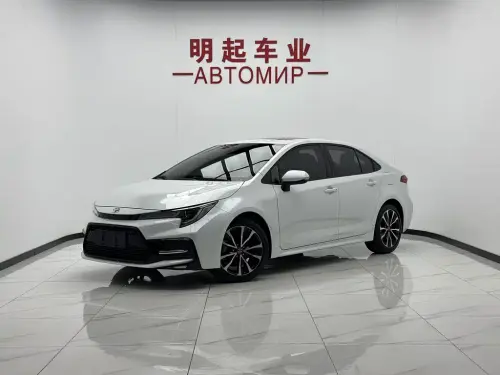 Toyota Levin, 2022