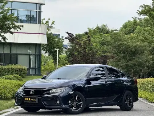 Honda Civic, 2020