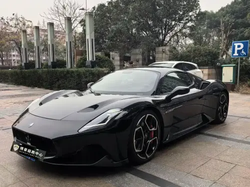 Maserati MC20, 2023