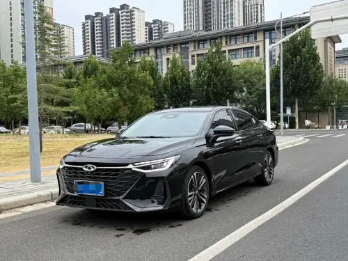 Chery Arrizo 8, 2024