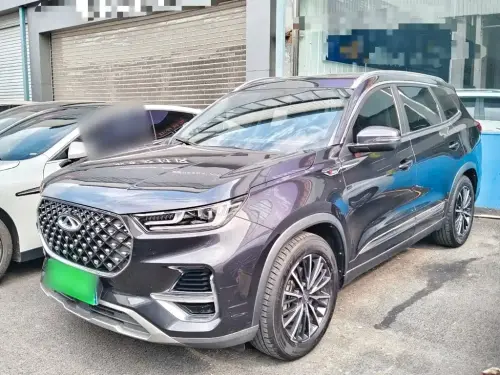 Chery Tiggo 8 PLUS, 2021
