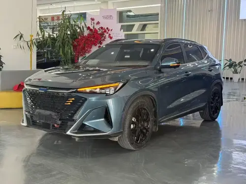 Changan X5 PLUS, 2023