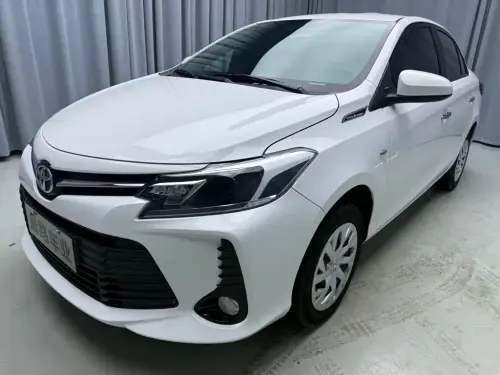 Toyota Vios, 2023