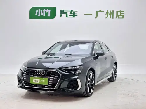 Audi A3, 2022